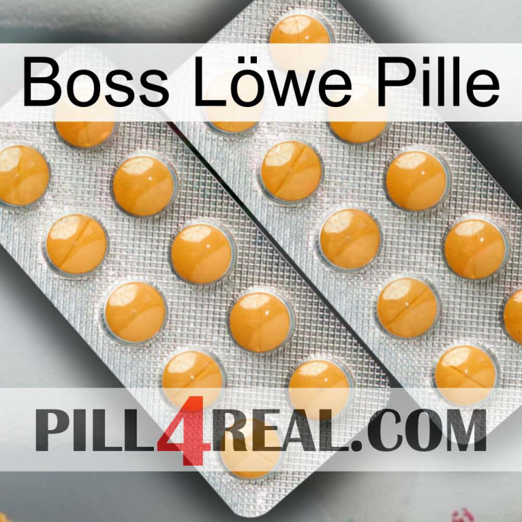 Boss Löwe Pille levitra2